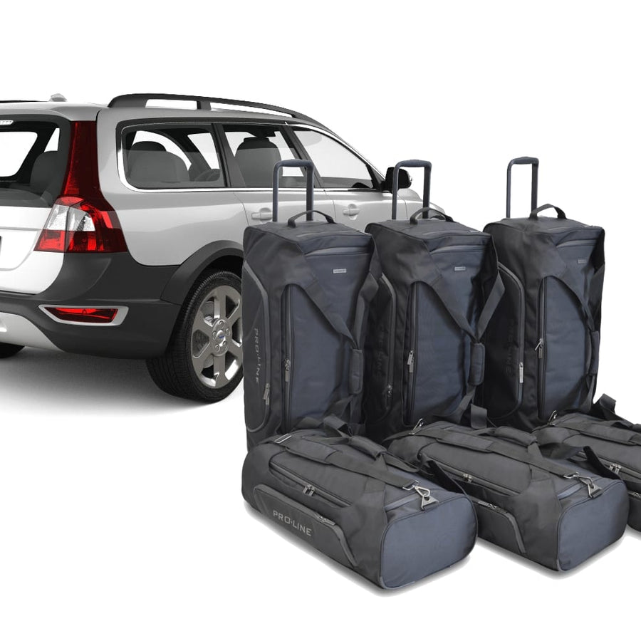 Reistassenset Volvo XC70 (P24) 2007-2016 wagon Pro.Line – productfoto 1