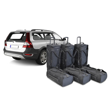 Reistassenset Volvo XC70 (P24) 2007-2016 wagon Pro.Line – productfoto 1
