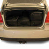 Volvo S60 I 4dr Sedan | 2000-2010 Car-Bags reistassenset – productfoto 3