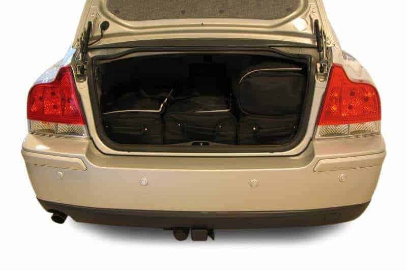 Volvo S60 I 4dr Sedan | 2000-2010 Car-Bags reistassenset – productfoto 3