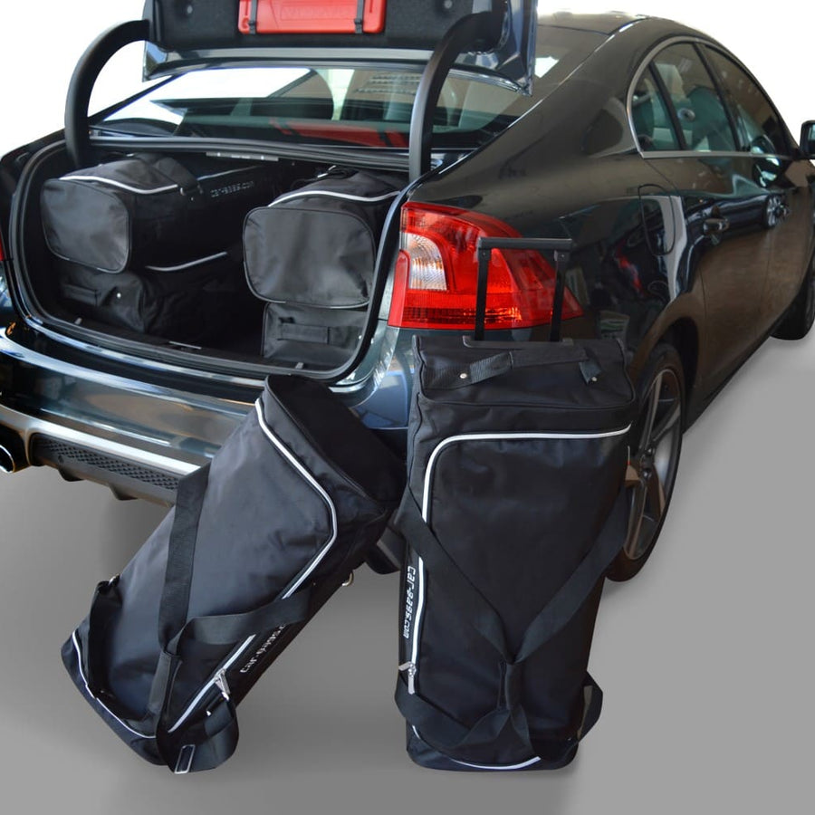 Reistassenset Volvo S60 II 2010-2018 4-deurs sedan – productfoto 1