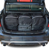 Car-bags | Reistassen set Volvo S60 II 2010-2018 4-deurs Volvo Logo – productfoto 4