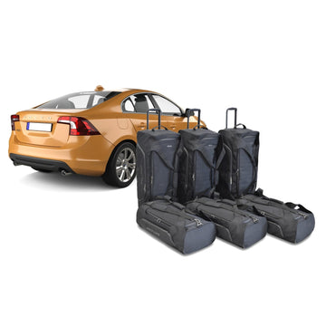 Reistassenset Volvo S60 II 2010-2018 4-deurs sedan Pro.Line – productfoto 1