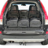 Volvo XC90 I 5dr SUV | 2002-2015 Car-Bags reistassenset met Volvo logo – productfoto 2