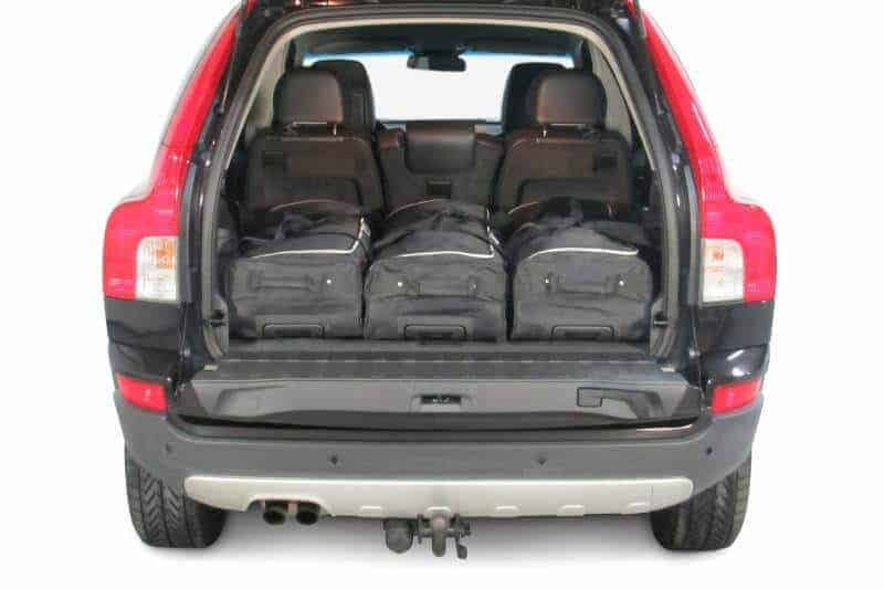 Volvo XC90 I 5dr SUV | 2002-2015 Car-Bags reistassenset – productfoto 2