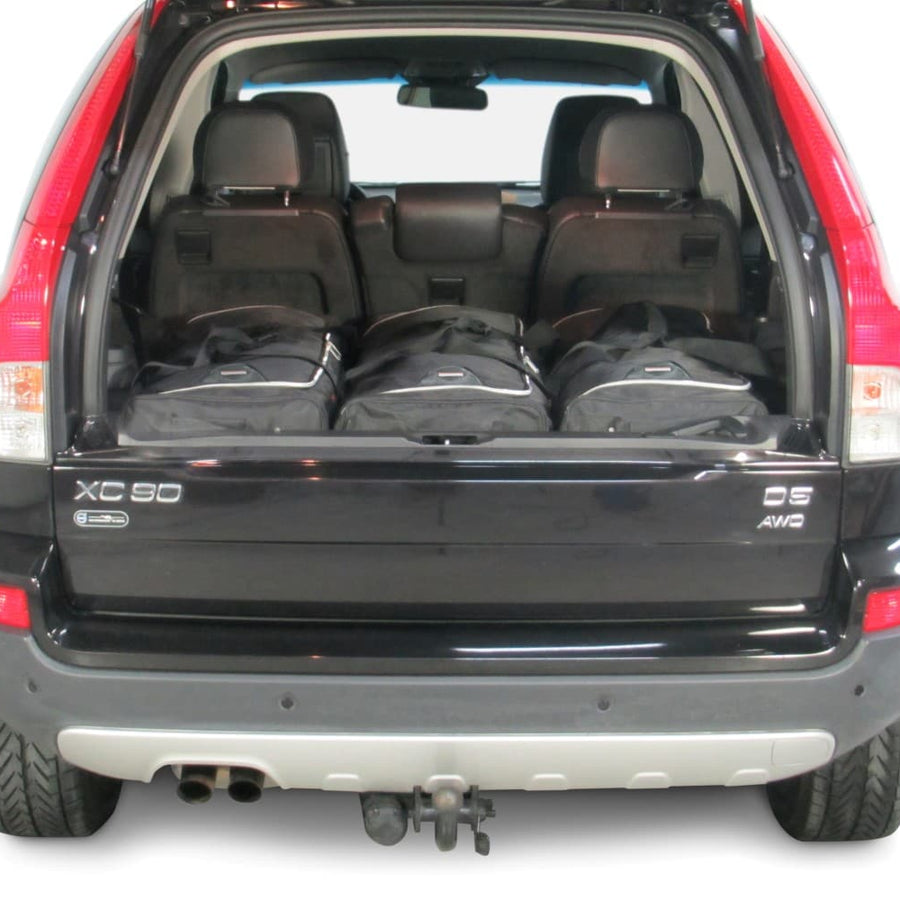 Reistassenset Volvo XC90 I 2002-2015 – productfoto 2