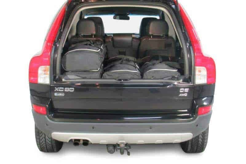 Volvo XC90 I 5dr SUV | 2002-2015 Car-Bags reistassenset – productfoto 3