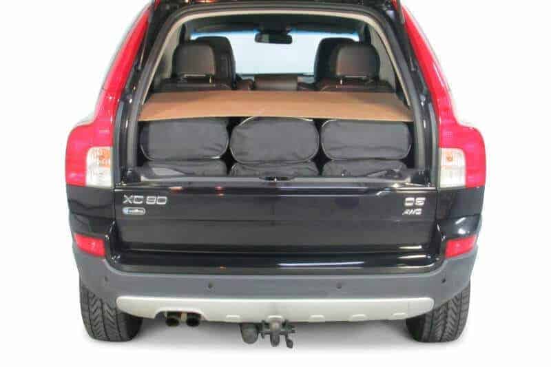 Volvo XC90 I 5dr SUV | 2002-2015 Car-Bags reistassenset – productfoto 4