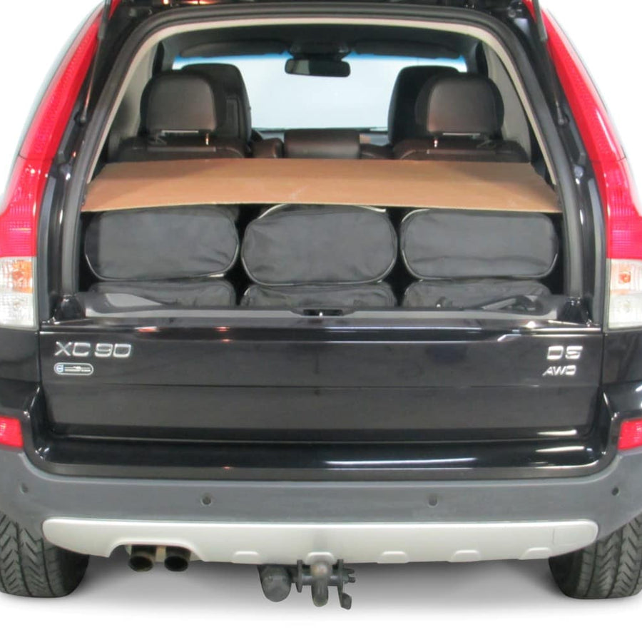 Reistassenset Volvo XC90 I 2002-2015 – productfoto 4