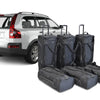 Reistassenset Volvo XC90 I 2002-2015 Pro.Line – productfoto 1