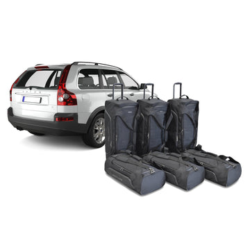 Reistassenset Volvo XC90 I 2002-2015 Pro.Line – productfoto 1