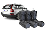 Reistassenset Volvo XC90 I 2002-2015 Pro.Line – productfoto 1