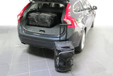 Car-bags | Reistassen set Volvo V60 Plug-In Hybrid 2012-2018 – productfoto 1
