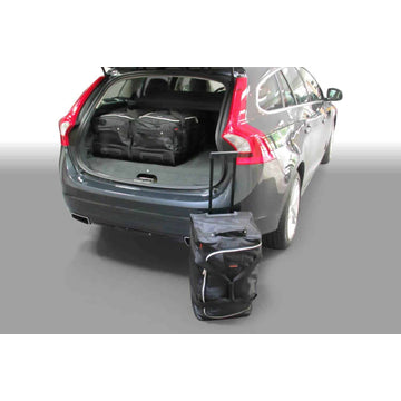 Volvo V60 Plug-In Hybrid 5dr Wagon | 2012-2018 Car-Bags reistassenset – productfoto 1