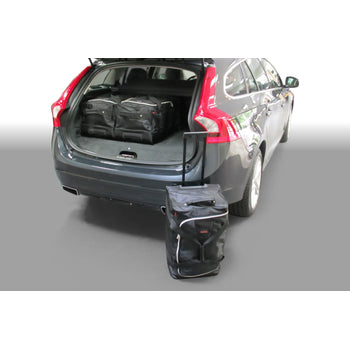 Reistassen set Volvo V60 Plug-In Hybrid 2012-2018 wagon – productfoto 1