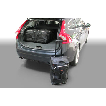 Reistassen set Volvo V60 Plug-In Hybrid 2012-2018 wagon – productfoto 1
