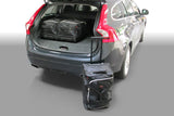 Reistassen set Volvo V60 Plug-In Hybrid 2012-2018 wagon – productfoto 1