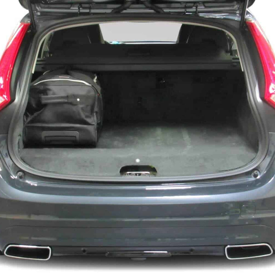 Volvo V60 Plug-In Hybrid 5dr Wagon | 2012-2018 Car-Bags reistassenset – productfoto 2