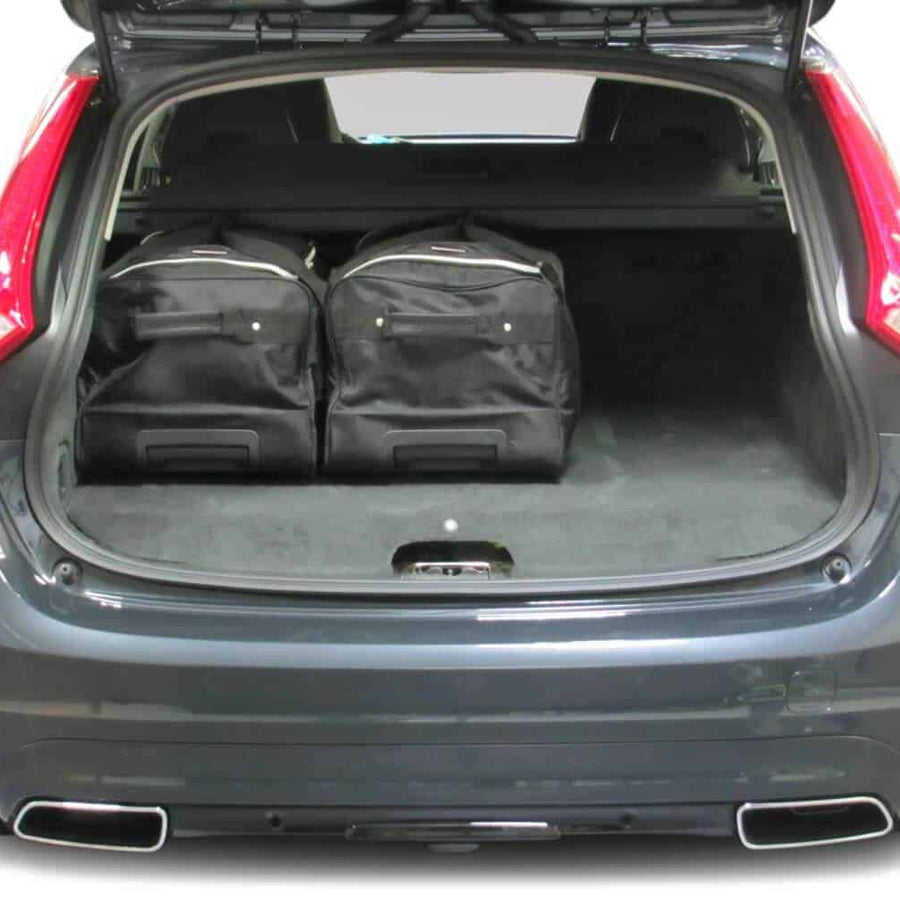 Volvo V60 Plug-In Hybrid 5dr Wagon | 2012-2018 Car-Bags reistassenset – productfoto 3