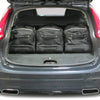 Car-bags | Reistassen set Volvo V60 Plug-In Hybrid 2012-2018 – productfoto 4