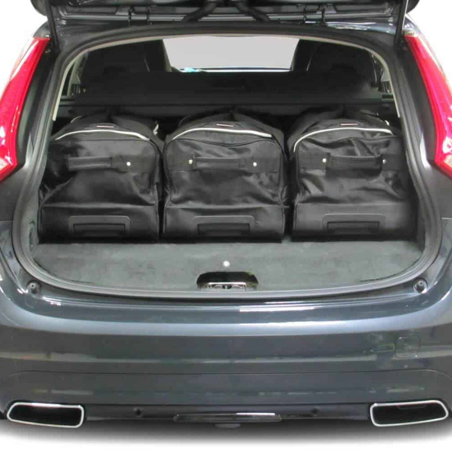 Volvo V60 Plug-In Hybrid 5dr Wagon | 2012-2018 Car-Bags reistassenset – productfoto 4
