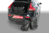 Car-bags | Reistassen set Volvo V40 (P1) 2012-heden 5-deurs Volvo Logo – productfoto 1
