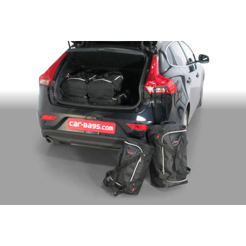 Reistassenset Volvo V40 (P1) 2012-2019 5-deurs hatchback – productfoto 1