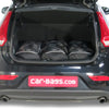 Reistassenset Volvo V40 (P1) 2012-2019 5-deurs hatchback – productfoto 2
