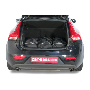 Reistassenset Volvo V40 (P1) 2012-2019 5-deurs hatchback – productfoto 2