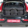 Volvo V40 (P1) 5dr Hatchback | 2012-heden Car-Bags reistassenset – productfoto 4
