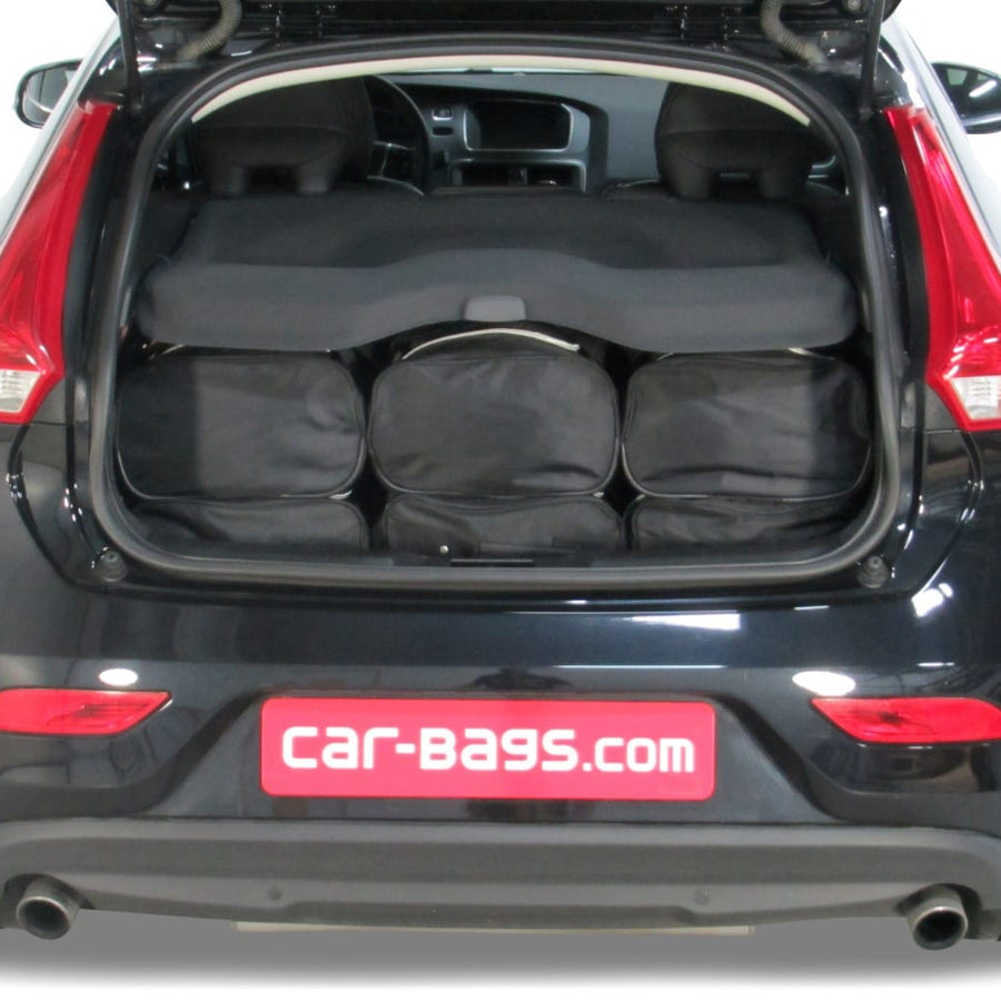 Reistassenset Volvo V40 (P1) 2012-2019 5-deurs hatchback – productfoto 4