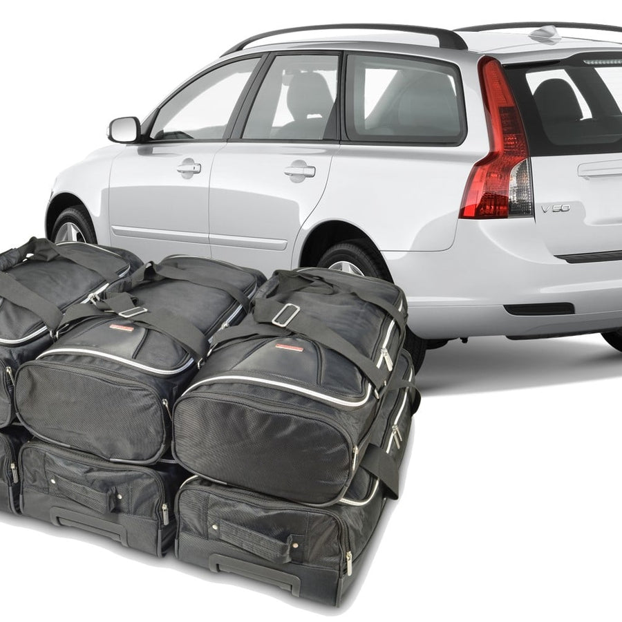 Reistassenset Volvo V50 2004-2012 wagon – productfoto 1