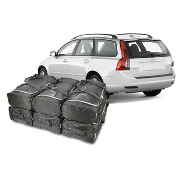 Reistassenset Volvo V50 2004-2012 wagon – productfoto 1