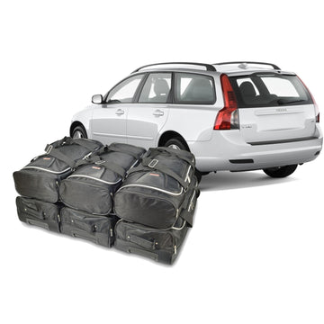 Reistassenset Volvo V50 2004-2012 wagon – productfoto 1