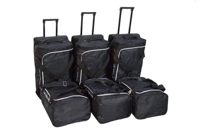 Volvo V50 5dr Wagon | 2004-2012 Car-Bags reistassenset – productfoto 4