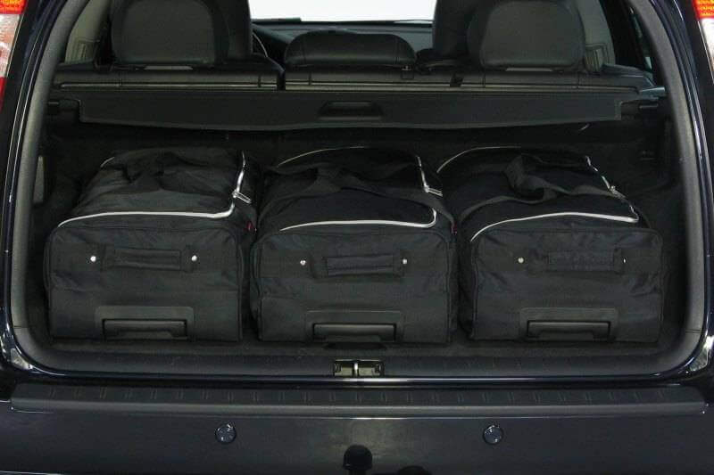 Volvo V50 5dr Wagon | 2004-2012 Car-Bags reistassenset – productfoto 1