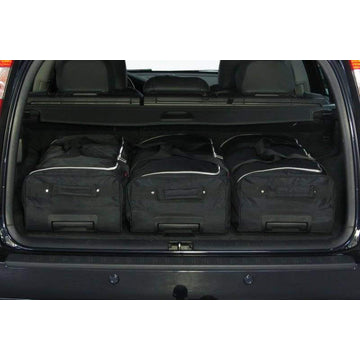 Volvo V50 5dr Wagon | 2004-2012 Car-Bags reistassenset – productfoto 1