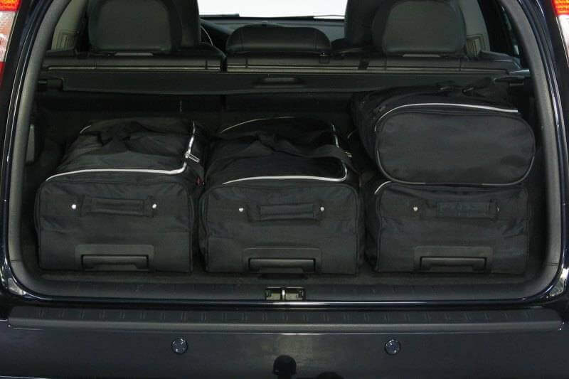 Volvo V50 5dr Wagon | 2004-2012 Car-Bags reistassenset – productfoto 2