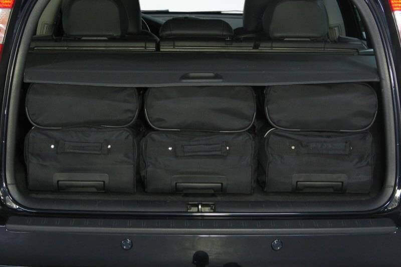 Volvo V50 5dr Wagon | 2004-2012 Car-Bags reistassenset – productfoto 3