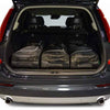 Volvo XC90 II 5dr SUV | 2015-heden Car-Bags reistassenset – productfoto 2