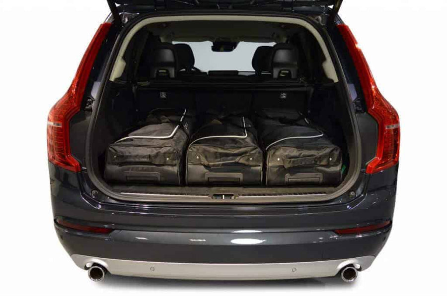 Volvo XC90 II 5dr SUV | 2015-heden Car-Bags reistassenset – productfoto 2