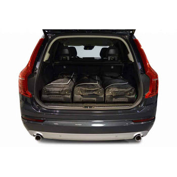 Volvo XC90 II 5dr SUV | 2015-heden Car-Bags reistassenset – productfoto 2