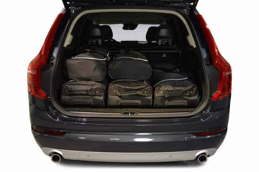 Volvo XC90 II 5dr SUV | 2015-heden Car-Bags reistassenset – productfoto 3