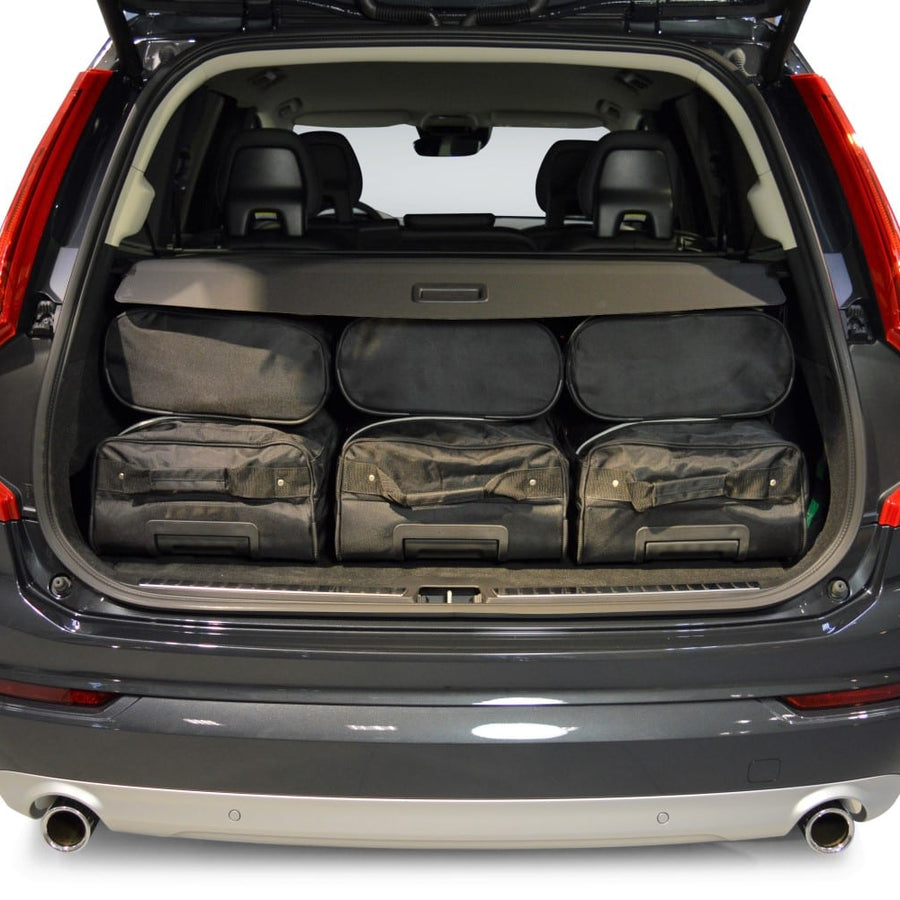 Reistassenset Volvo XC90 II 2015-heden – productfoto 4