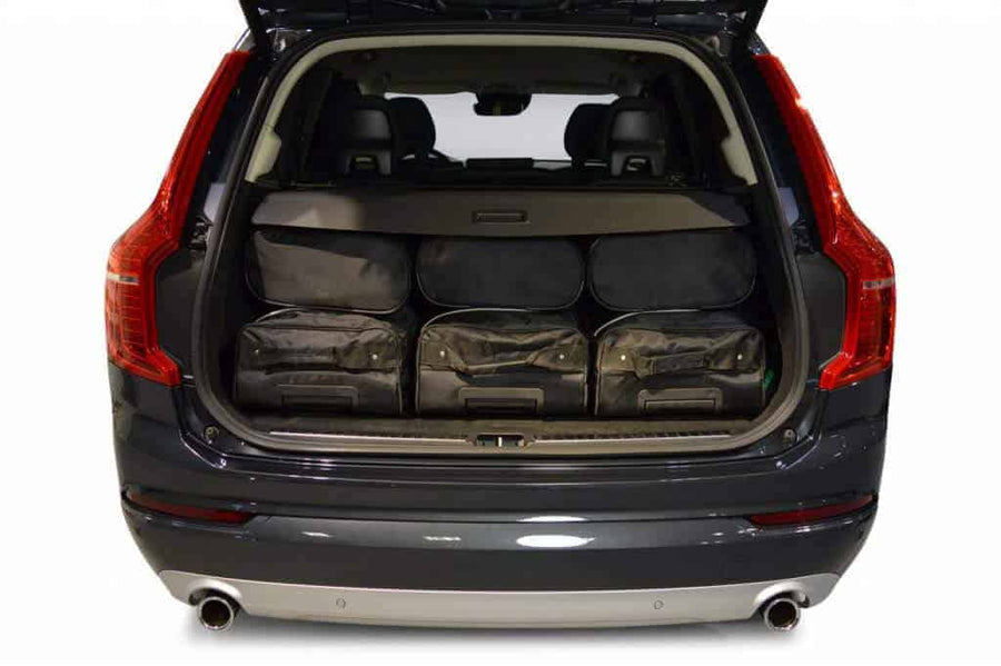 Volvo XC90 II 5dr SUV | 2015-heden Car-Bags reistassenset – productfoto 4