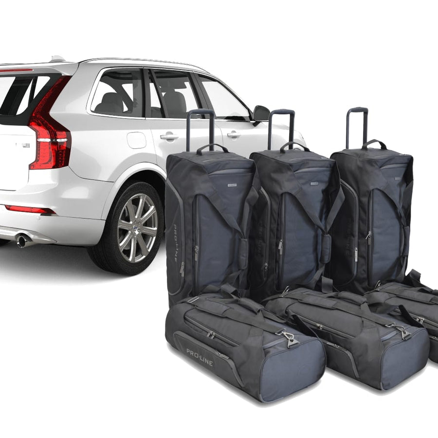 Reistassenset Volvo XC90 II 2015-heden Pro.Line – productfoto 1