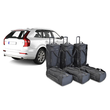 Reistassenset Volvo XC90 II 2015-heden Pro.Line – productfoto 1