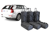 Reistassenset Volvo XC90 II 2015-heden Pro.Line – productfoto 1