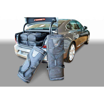 Volvo S90 4dr Sedan | 2016-heden Car-Bags reistassenset – productfoto 1