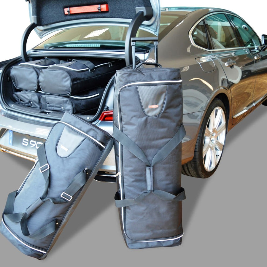 Reistassenset Volvo S90 II 2016-heden 4-deurs sedan – productfoto 1